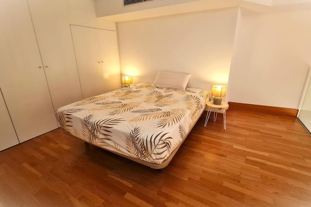 Beach Valencia Luxury E-Arenas 117 Apartment With Terrace In Edificio Arenas Luaran gambar