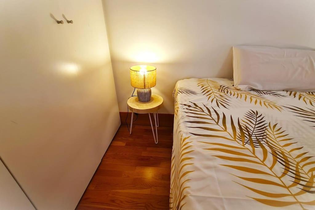 Beach Valencia Luxury E-Arenas 117 Apartment With Terrace In Edificio Arenas Luaran gambar