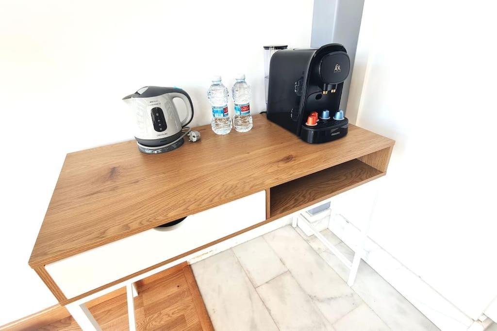 Beach Valencia Luxury E-Arenas 117 Apartment With Terrace In Edificio Arenas Luaran gambar