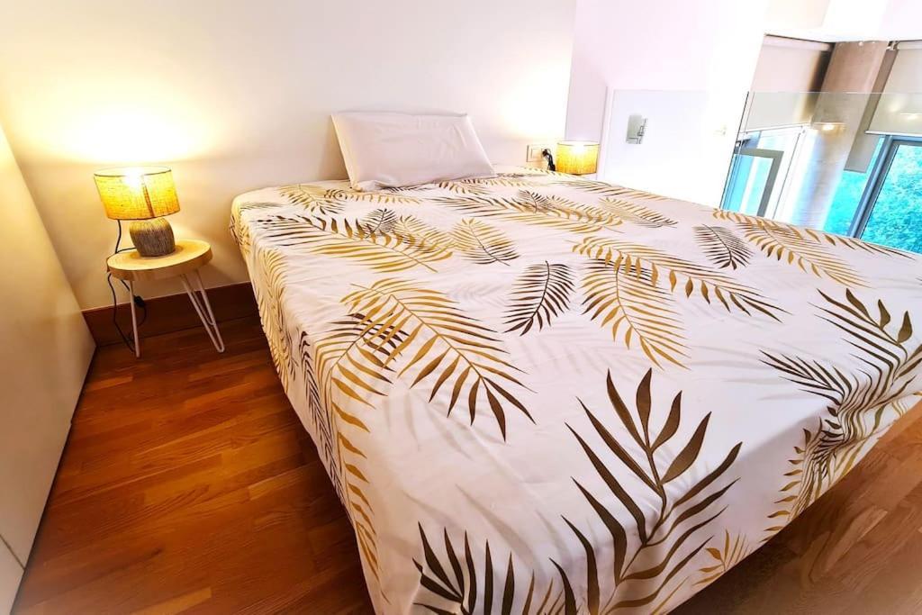 Beach Valencia Luxury E-Arenas 117 Apartment With Terrace In Edificio Arenas Luaran gambar